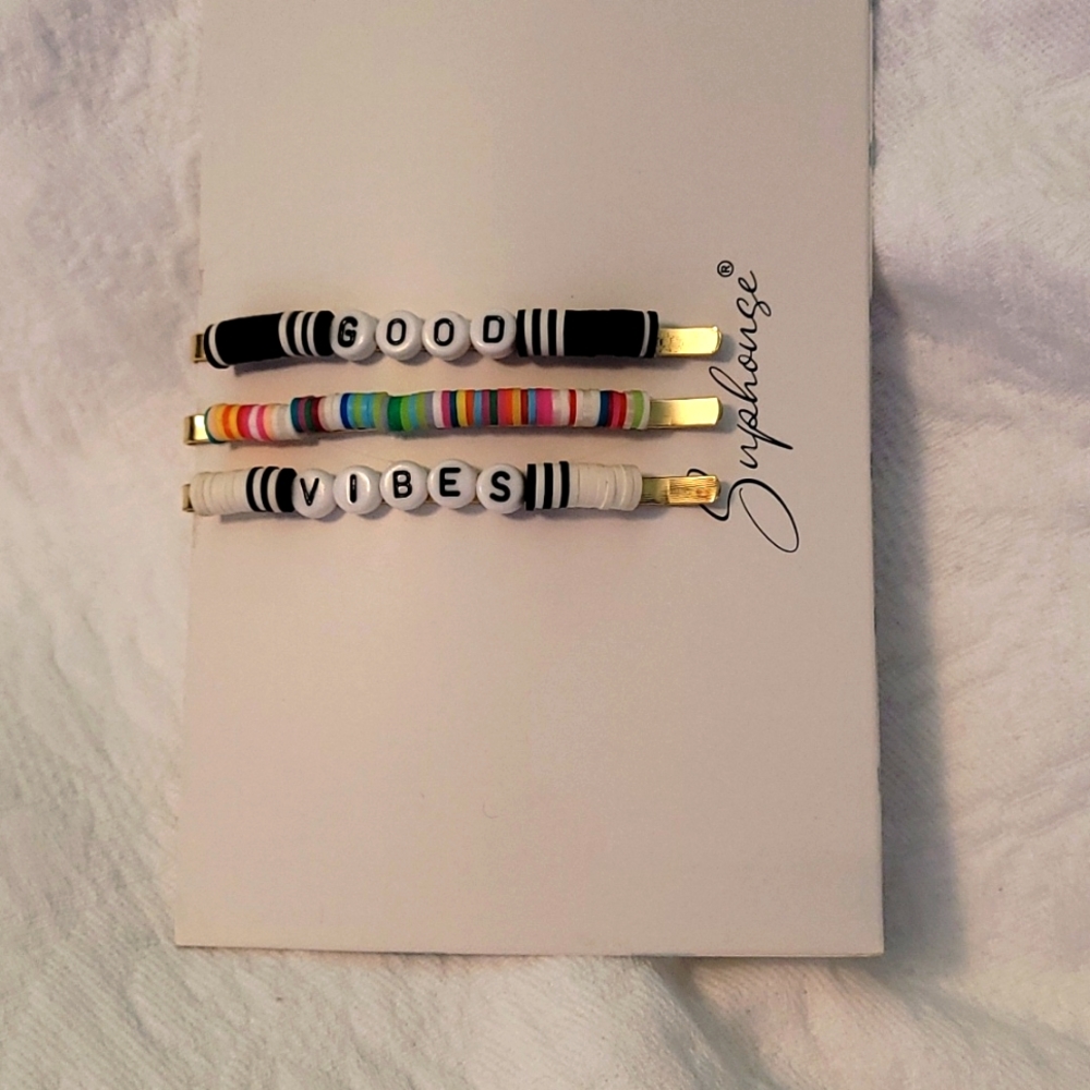 Cute Summer Hair Accessory